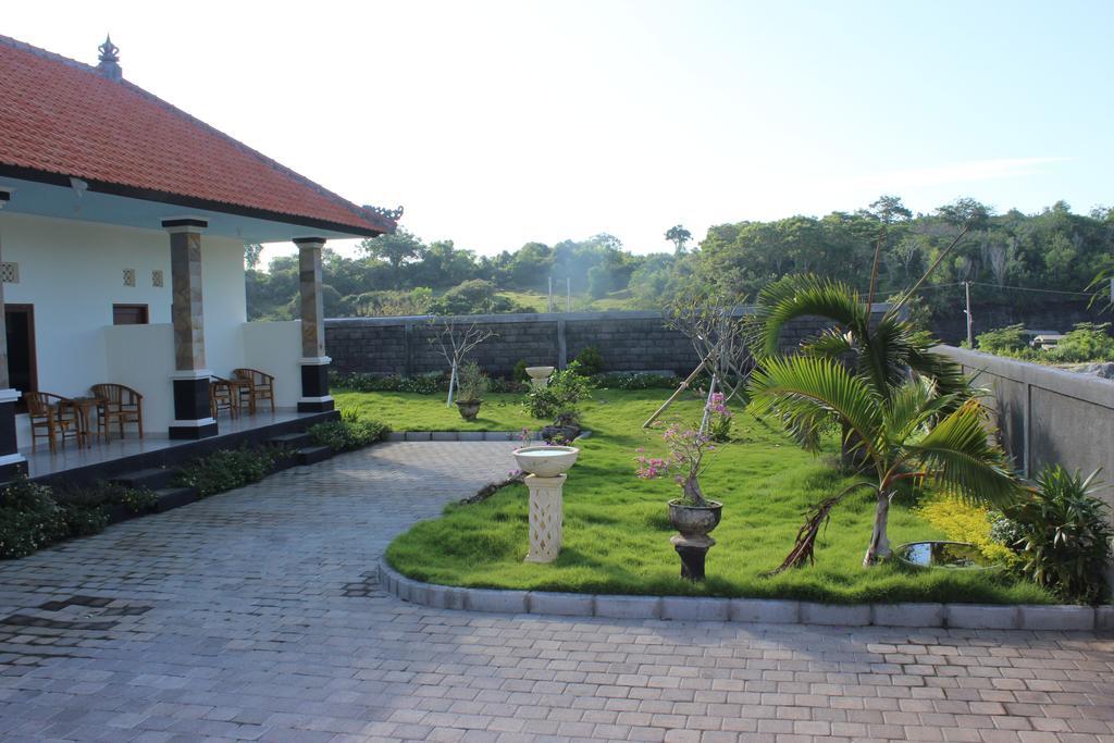 Ady Homestay Uluwatu Exterior foto